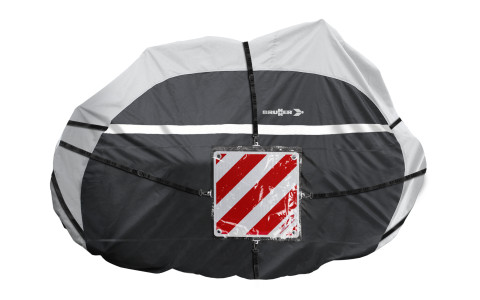 BIKE COVER TOW BAR