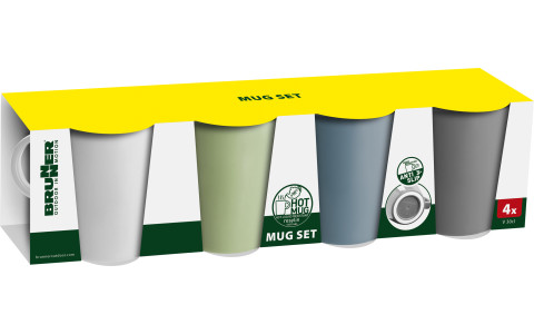 MUG SET DOLOMIT