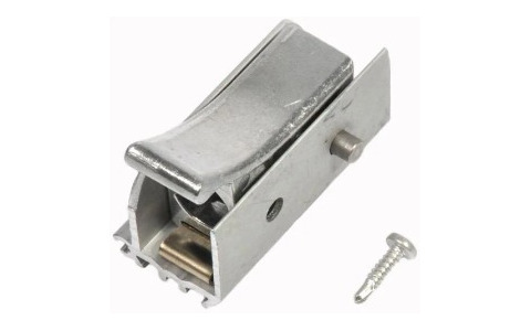 Stützarmbefestigung zu...