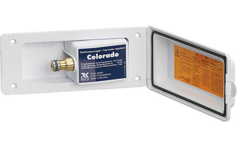 Stadtwasserregler Colorado