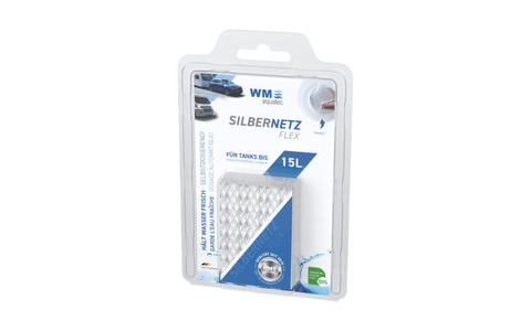 Wasserkonservierung...