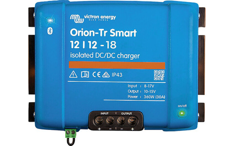 Ladeconverter DC/DC Victron...