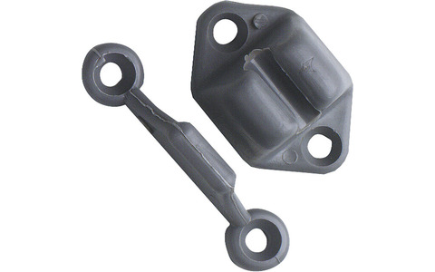 Türfeststeller 2-tlg.