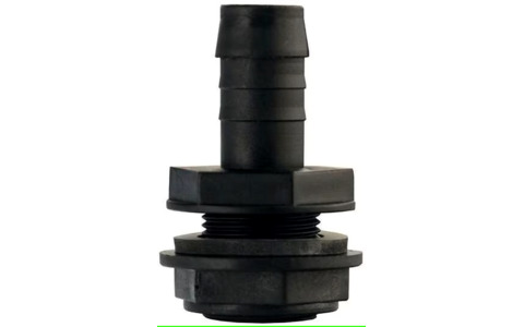 Einschraubtülle gerade,...