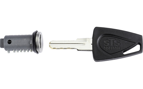 Schließzylinder STS und...