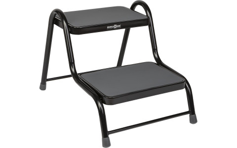 KING DOUBLE STEP BLACK