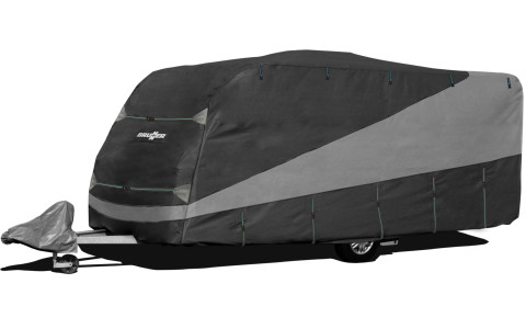 CARAVAN COVER DESIGN 12M